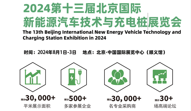 奇异果app官网下载：驭睹将来：2024北京武汉新能源汽车身手及充电桩博览会最新前沿！(图1)