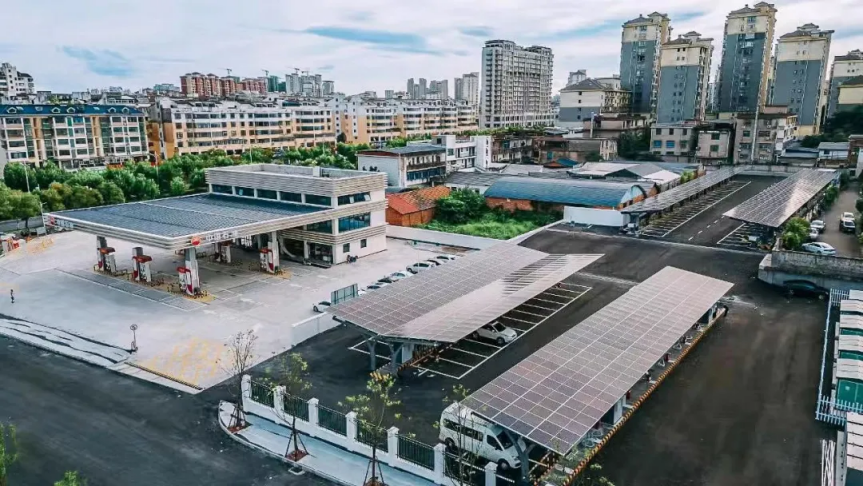 奇异果app官网下载：工夫改进胀吹电动汽车充电底子方法高质地开展(图2)