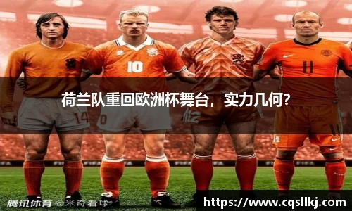 荷兰队重回欧洲杯舞台，实力几何？