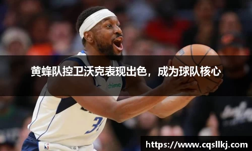 黄蜂队控卫沃克表现出色，成为球队核心